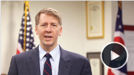 Still from about the CFPB video.