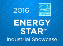 Host an ENERGY STAR Industrial Showcase