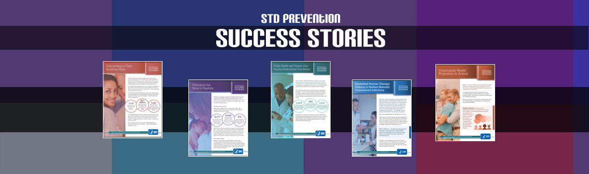 STD Prevention Success Stories
