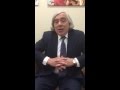 YouTube video: Energy Secretary Ernest Moniz on Redesigning Our Currency