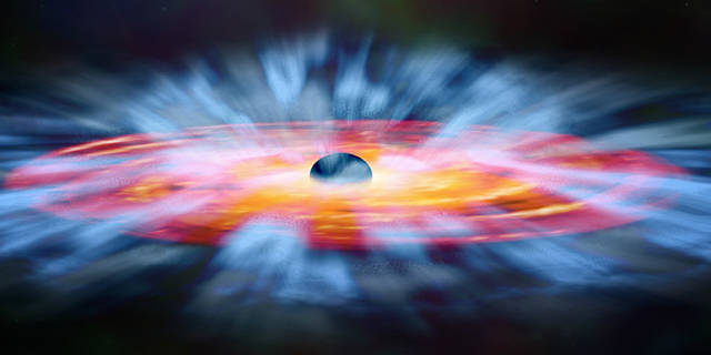 NASA Selects Mission to Study Black Holes, Cosmic X-ray Mysteries 