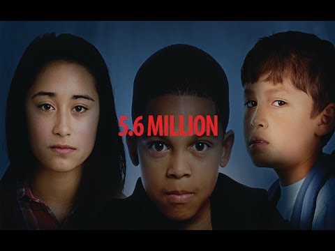This PSA shows that millions of today's children will ultimately die early from smoking if we don't do more to reduce current smoking rates.