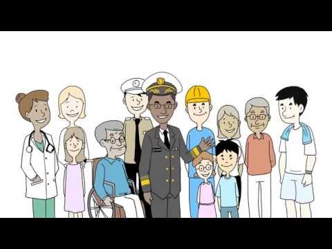 Step It Up! Surgeon General’s Call to Action to Promote Walking and Walkable Communities is a call to  make walking a national priority. This whiteboard animation video highlights that walking can be an easy form of physical activity that fosters social connections and shows how we can all join the U.S. Surgeon General Vivek H. Murthy and get involved to make our communities more walkable. 