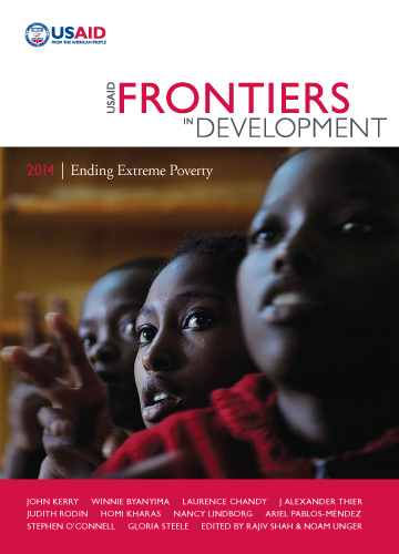 Frontiers in Development - Ending Extreme Poverty