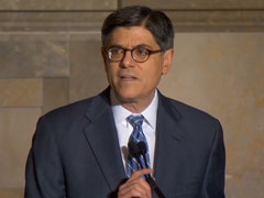Secretary Jack Lew's Currency Announcement at the National Archives