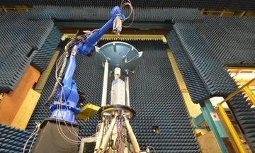 Robot Adds New Twist to NIST Antenna Thumbnail