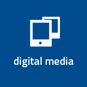 Digital Media Icon