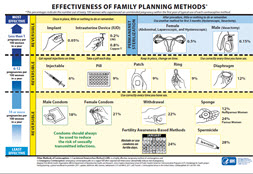 Effectiveness of Family Planning Methods [PDF - 305KB]