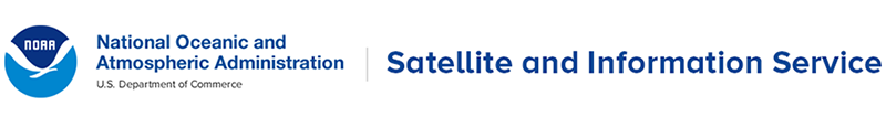 NOAA National Environmental Satellite, Data, and Information Service (NESDIS)