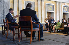 U.S. Department of the Treasury: U.S. Treasury Hosts the 2016 Freedman’s Bank Forum (Tuesday Sep 27, 2016, 3:03 PM)
		