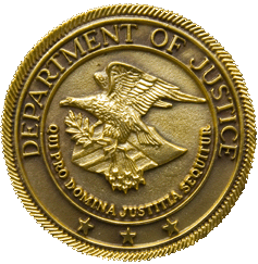 DOJ SEAL