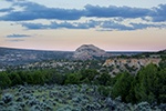 Scenic view of the Indian Creek Area, Utah. 