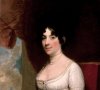 Dolley Madison, by Gilbert Stuart