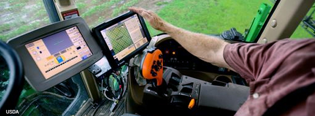 Precision Agriculture Technologies and Factors Affecting Their Adoption