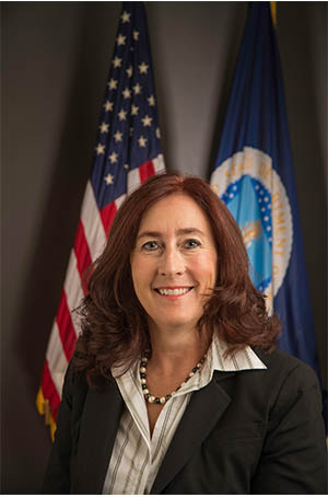 Photo of Angilla Denton, Director of USDA RD Civil Rights