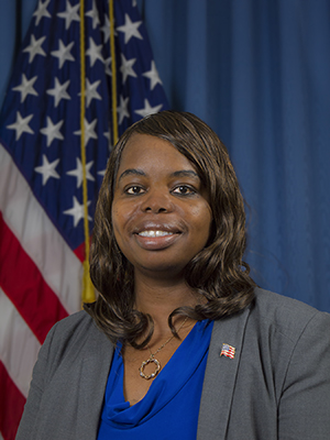 Photo of Sharese C. Paylor, Program Compliance Branch Chief of USDA RD Civil Rights