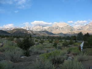 Owens Valley, California.<br />Photo by: Cathy Munday