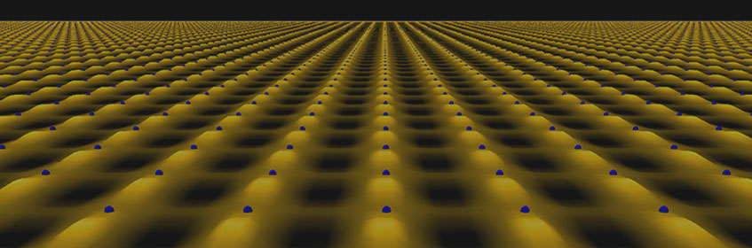 High-temperature Superconductors, Credit: Kazuhiro Fujita, Cornell University Project