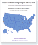 Medical Scientist Training Program (MSTP) Institutions