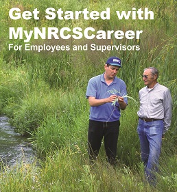 Get Started with MyNRCSCareer: For Employees and Supervisors