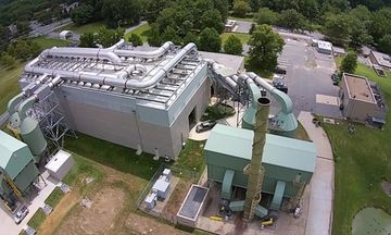 Built to House an Inferno: The NIST National Fire Research Laboratory Thumbnail