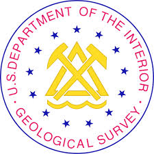 Department of the Interior/U.S. Geological Survey Logo