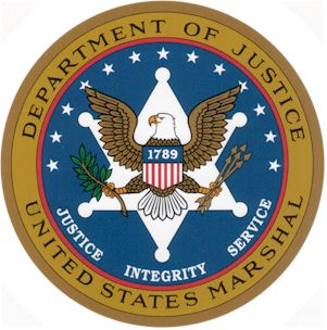 Department of Justice/US Marshals Service Logo
