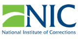 Department of Justice/Office of Juvenile Justice and Delinquency Prevention/National Institute of Corrections Logo