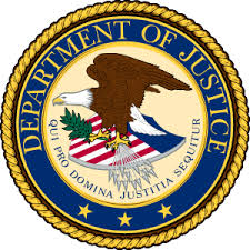 Department of Justice/Office of Legal Education Logo