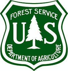 Department of Agriculture/US Forest Service Logo