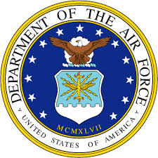 Department of Defense/Department of the Air Force Logo
