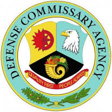Department of Defense/Defense Commissary Agency Logo