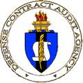 Department of Defense/Defense Contract Audit Agency Logo