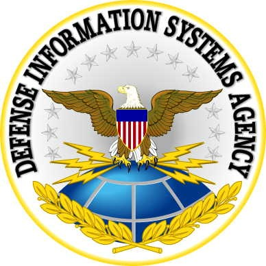 Department of Defense/Defense Information Systems Agency Logo