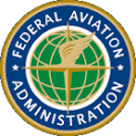 Department of Transportation/Federal Aviation Administration Logo