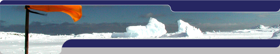 U.S. Antarctic Program - What's New? Section