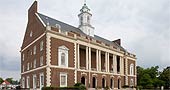 Photo of US Post Office and Courthouse in New Bern, North Carolina