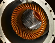 Large inductor