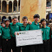 Members of the Los Alamos High School Science Bowl Team