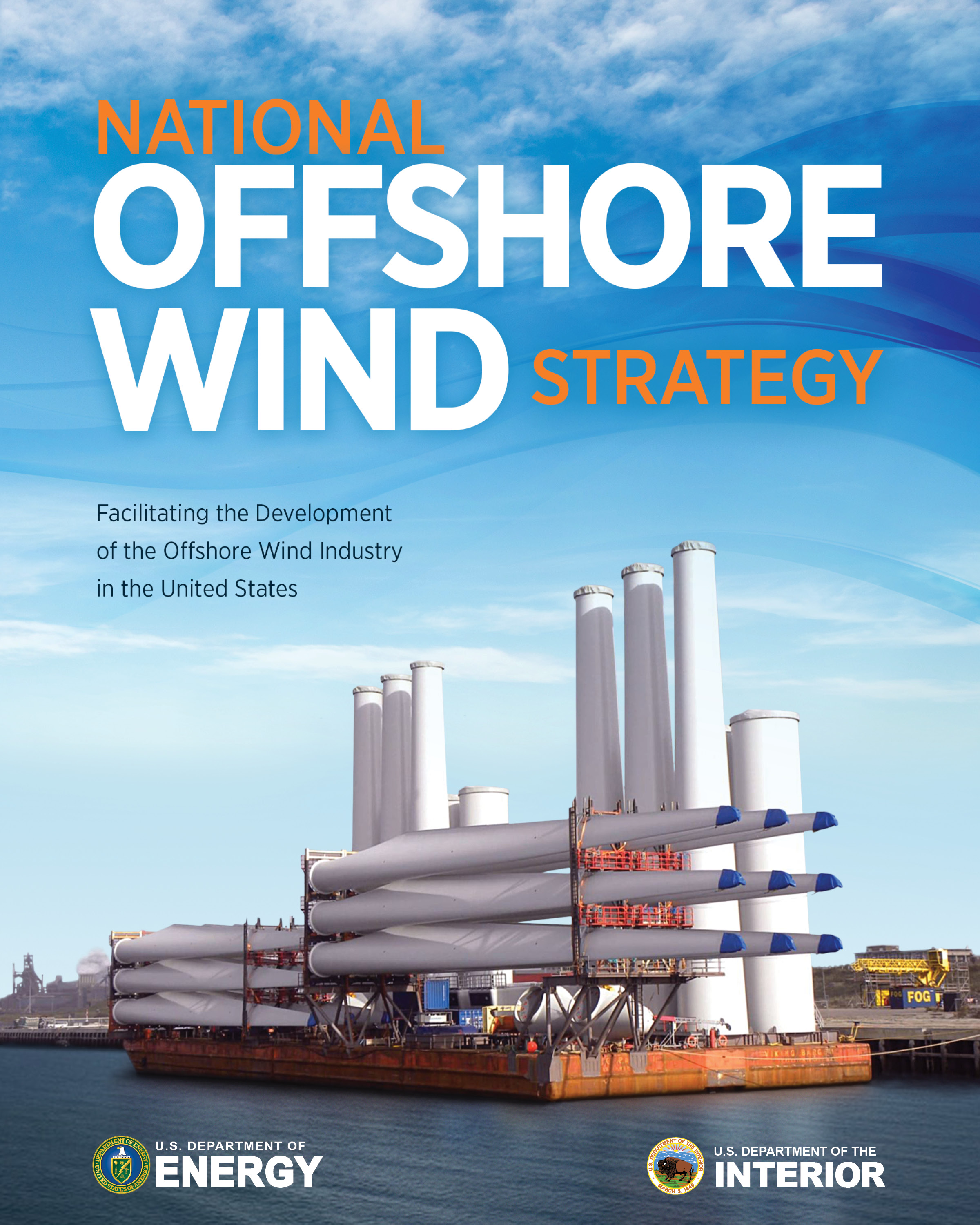 2016 National Offshore Wind Strategy