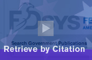 Video Image: Retrieve by Citation