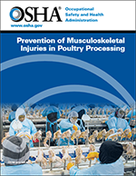 Prevention of Musculoskeletal Disorders in Poultry Processing