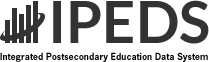  Integrated Postsecondary Education Data System (IPEDS) logo