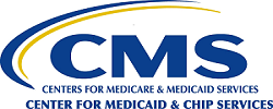 Centers for Medicaid and CHIP Services Logo
