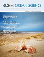 Ocean Science October November December 2012