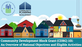 Explore CDBG Technical Assistance Products