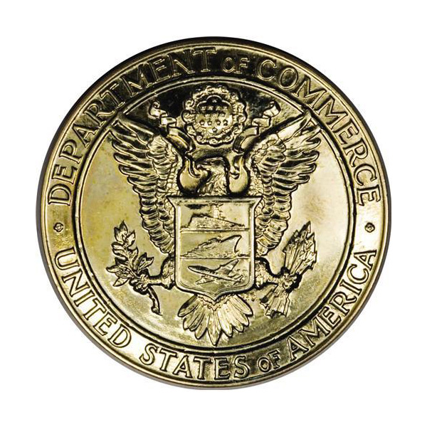 Department of Commerce Silver Medal