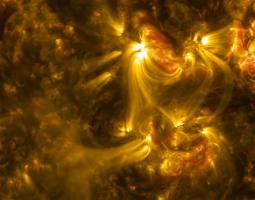 The Mystery of Coronal Heating Poster 2