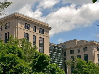 Image of GSA Building