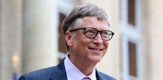 Bill Gates (© AP Images)